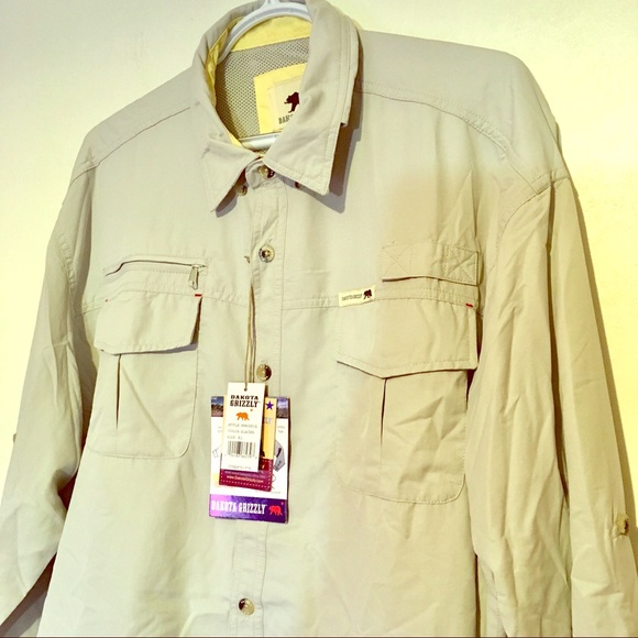 Dakota Grizzly | Shirts | Dakota 